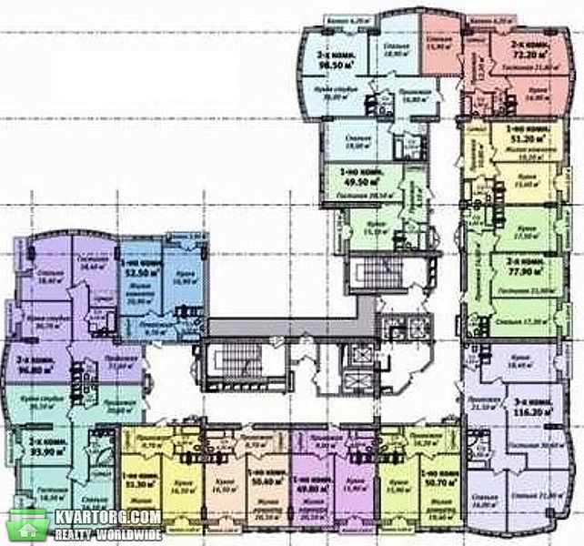Sell 2-room apartment. Одесса, Белинского — photo 4