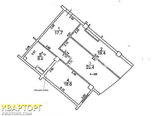 Sell 2-room apartment. Одесса, Генуэзская — photo 2
