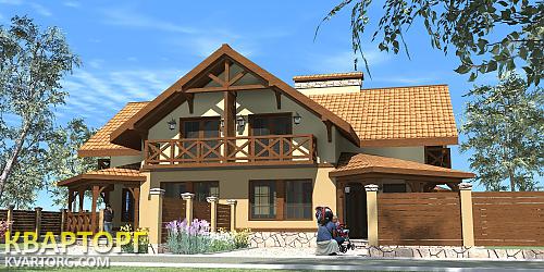 Sell house. Киевская обл., Советская — photo 1
