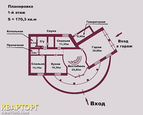 Sell house. Одесса, Приморская — photo 10