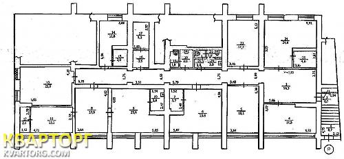 Rent out office. Киев,  Киквидзе — photo 2
