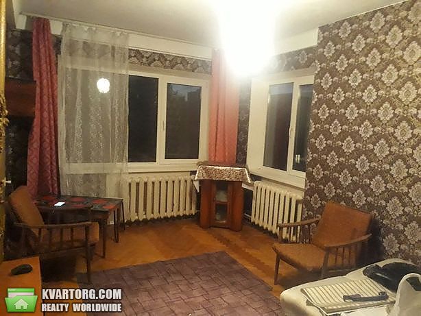 Sell 2-room apartment. Киев,  Красноткацкая — photo 1