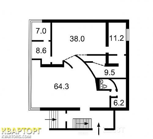Sell office. Киев, Франко Ивана — photo 2