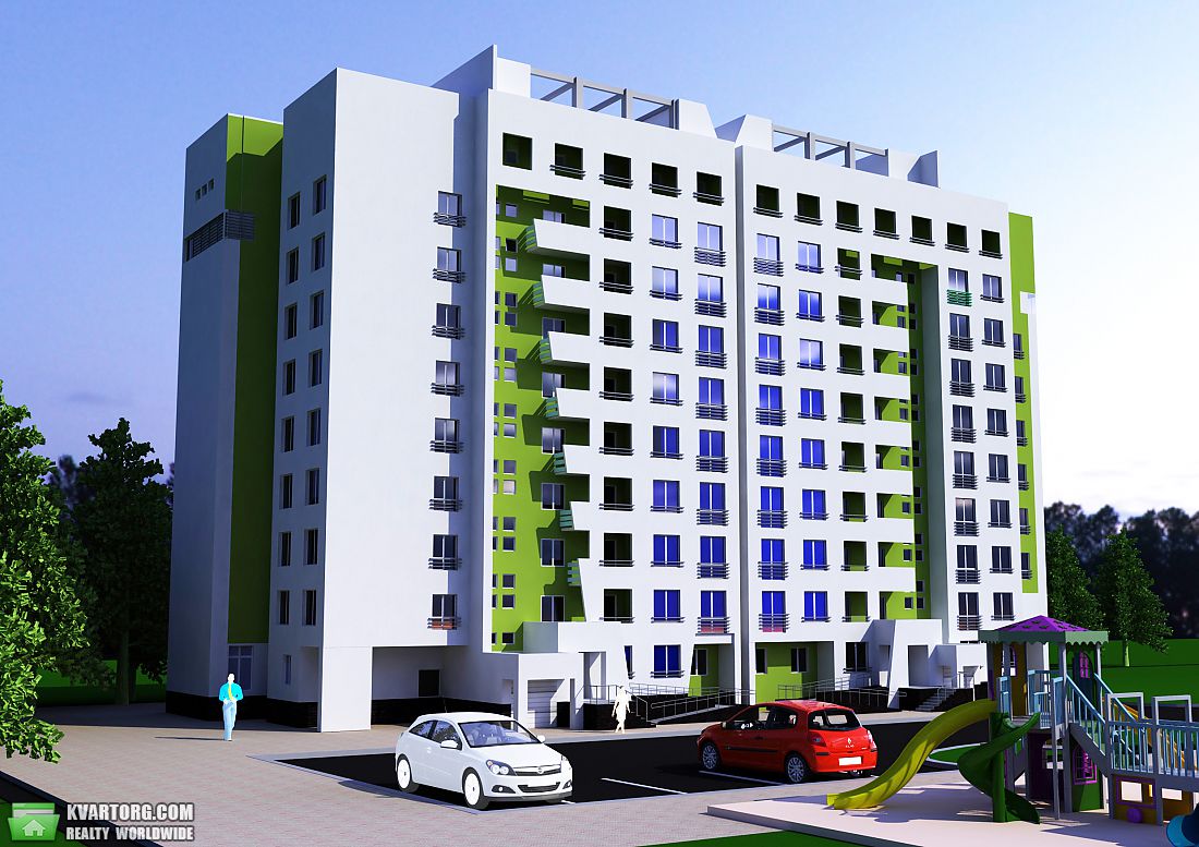 Sell 3-room apartment. Киев, Лесная — photo 10