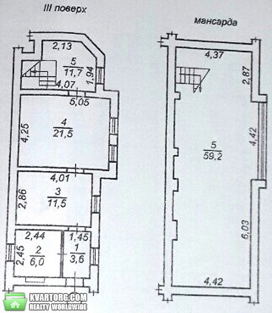 Sell 3-room apartment. Одесса, Богданова переулок — photo 8