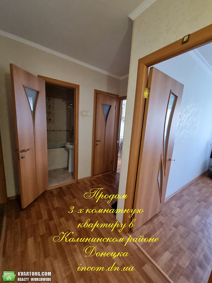 Sell 3-room apartment. Донецк, Ратникова — photo 3