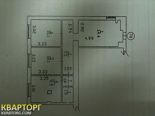 Rent out office. Киев,  Киквидзе — photo 7