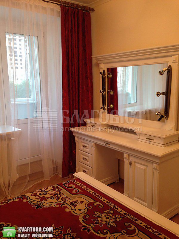 Rent out 3-room apartment. Киев,  Драгомирова — photo 3