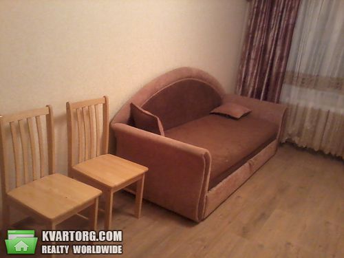 Rent out 1-room apartment. Киев, Радужная — photo 3