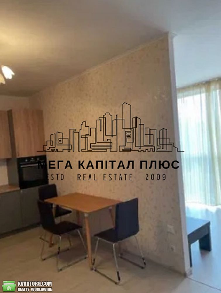 Rent out 1-room apartment. Киев, Ділова — photo 2