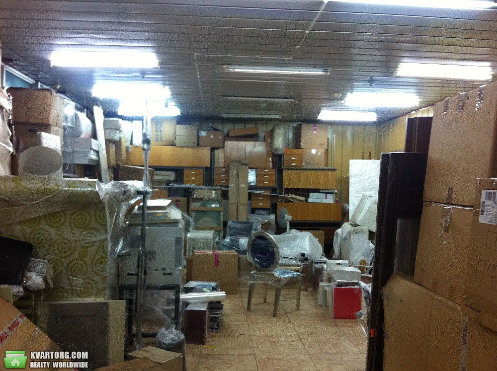 Rent out warehouse. Киев,  Глушкова пр — photo 2