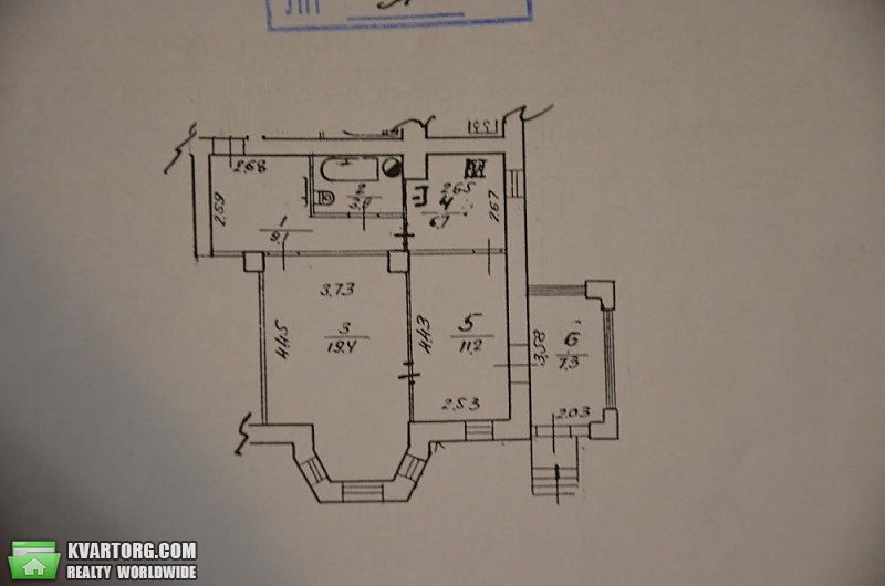 Sell 2-room apartment. Киев,  Полковая — photo 6