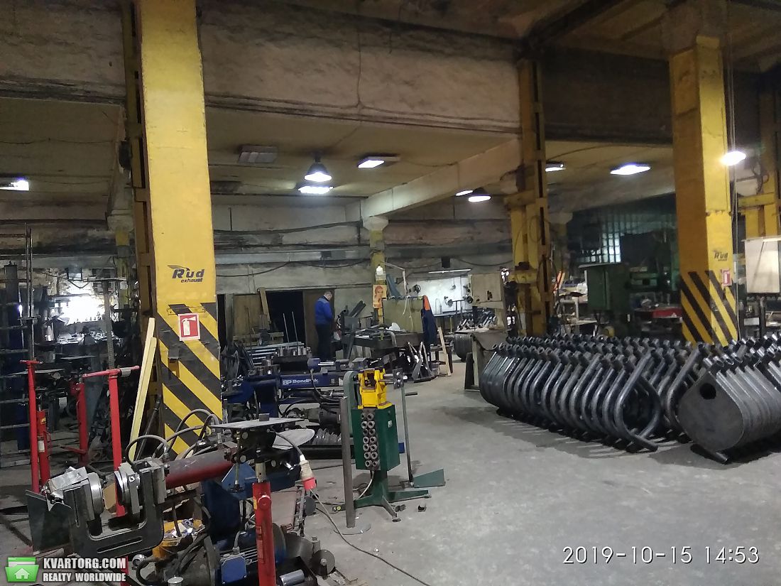 Rent out warehouse. Днепропетровск, Коммунаровская — photo 4