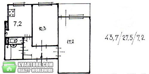 Sell 2-room apartment. Одесса, Овидиопольская дорога — photo 2