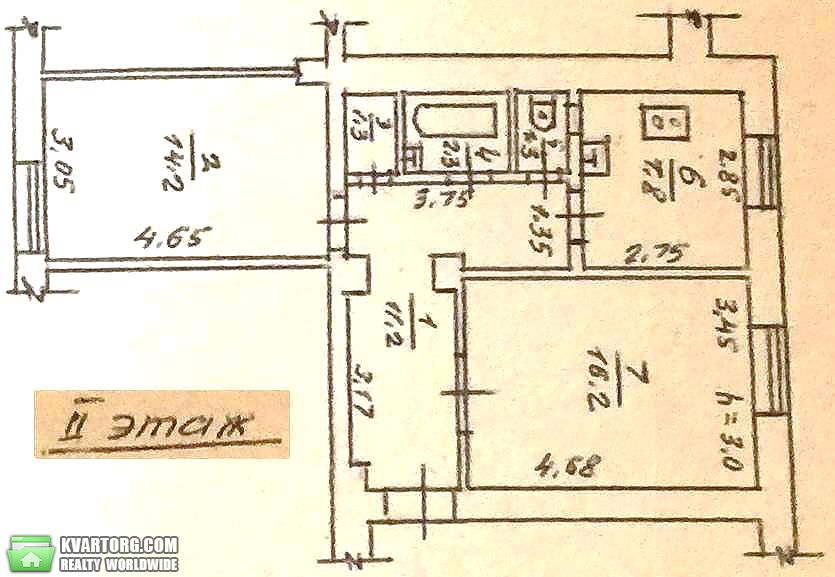 Sell 2-room apartment. Одесса, Спиридоновская — photo 5