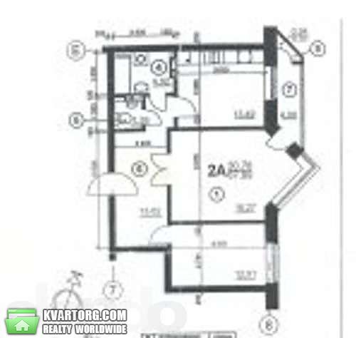 Sell 2-room apartment. Киев, Здолбуновская — photo 6