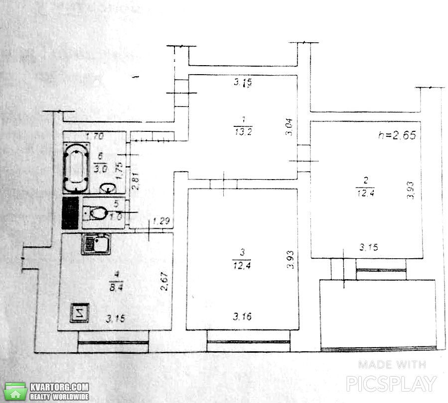 Sell 2-room apartment. Киев,  Заболотного — photo 3