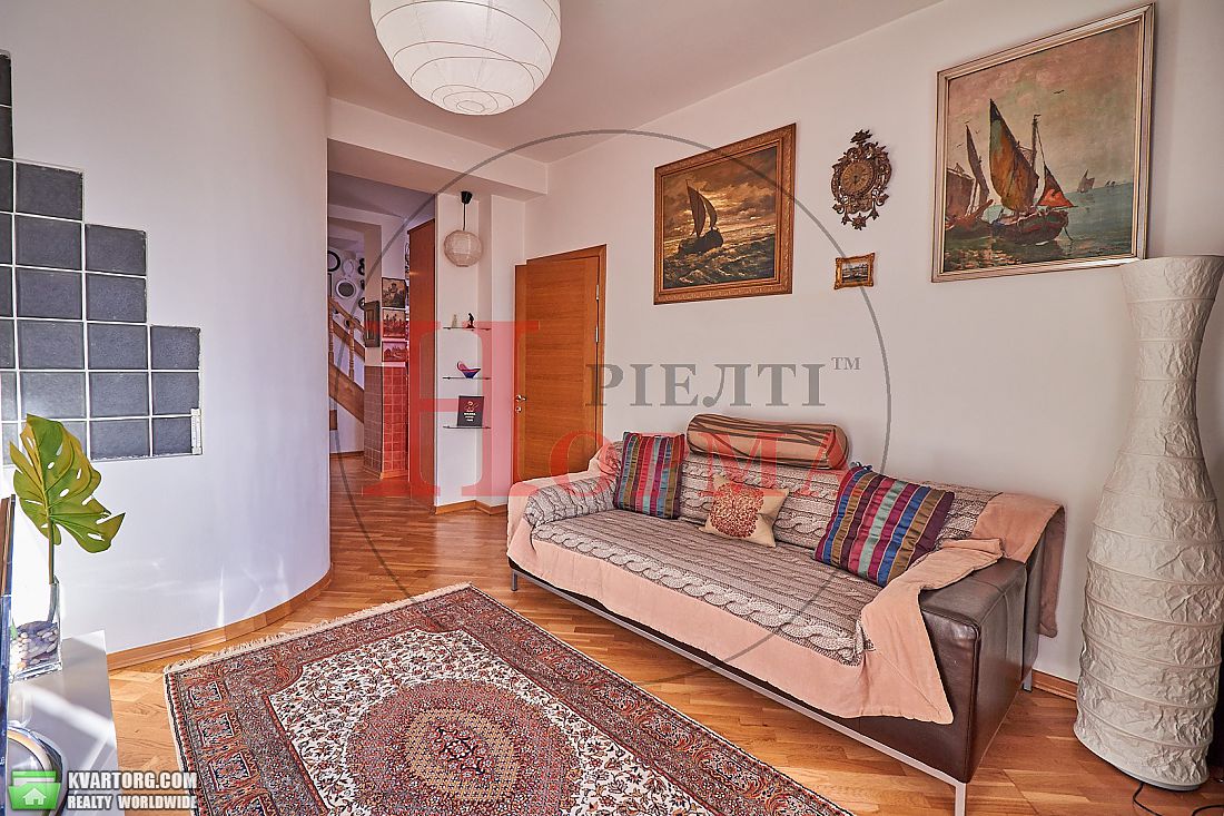 Rent out 3-room apartment. Киев, Горской — photo 6