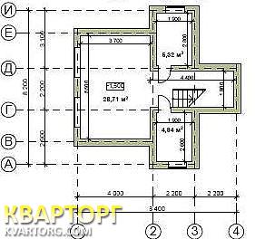 Sell house. Киев, Витянская — photo 4