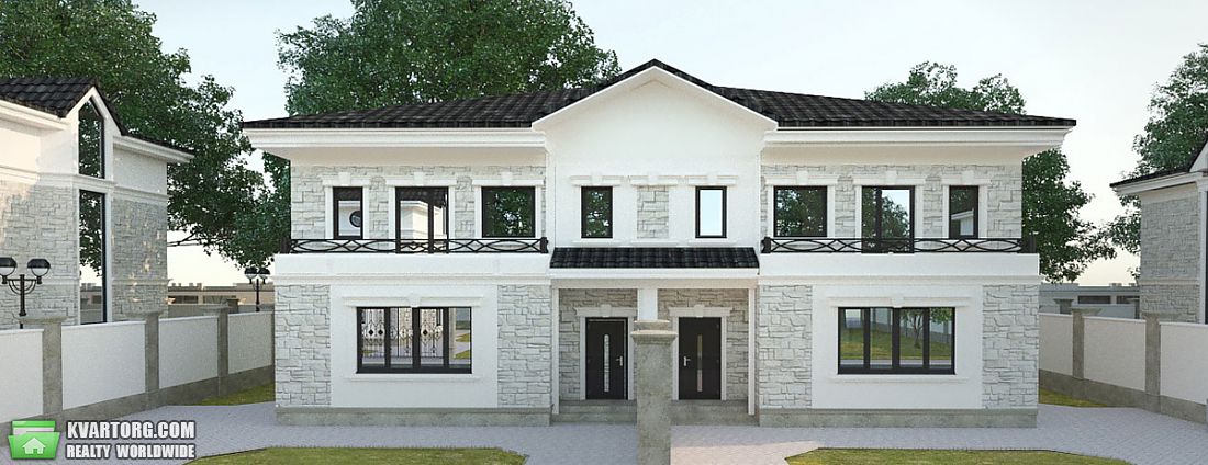 Sell house. Киевская обл., коттеджный городок — photo 1