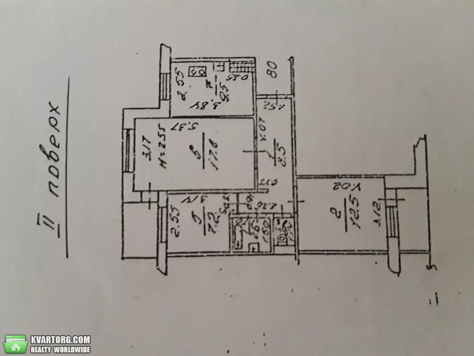 Sell 3-room apartment. Одесса, Академика Королёва — photo 6