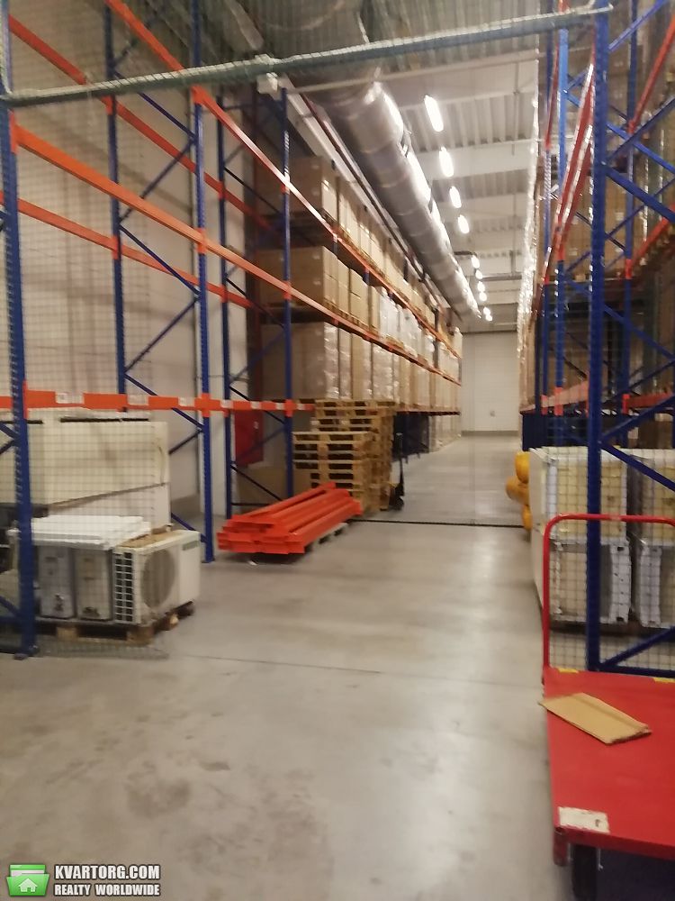 Rent out warehouse. Киевская обл., Белогородская — photo 2