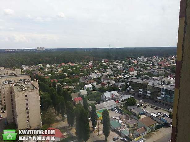 Rent out 1-room apartment. Киев,  Харьковское шоссе — photo 6