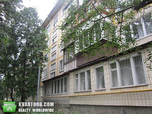 продам 2-комнатную квартиру. Киев,  Саратовская - фото 1