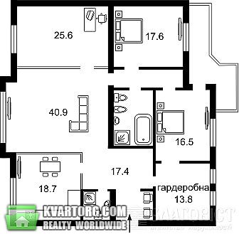 Sell 4-room apartment. Киев, Круглоуніверситетська — photo 5