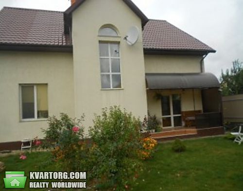 Rent out house. Киевская обл., Амосова — photo 1
