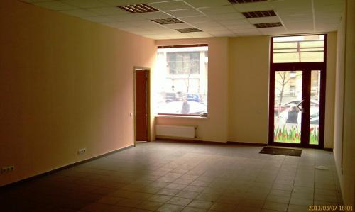 Rent out office. Киев, Саксаганского — photo 1