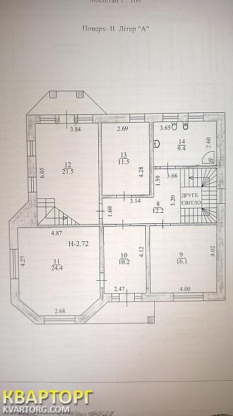 Sell house. Киев,  Богатырская — photo 1