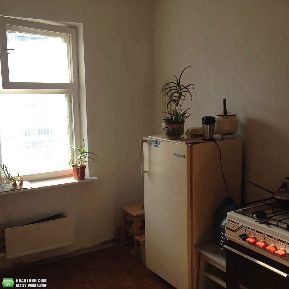 Sell 1-room apartment. Киев,  Ревуцкого — photo 1