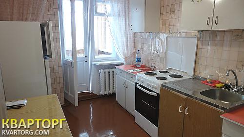 Rent out 1-room apartment. Одесса, Варненская — photo 1