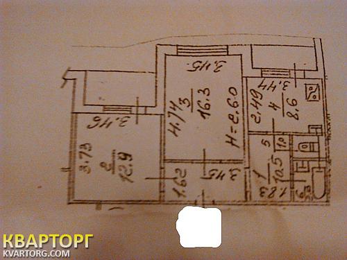 продам 3-комнатную квартиру. Киев,  Чернобыльская - фото 6