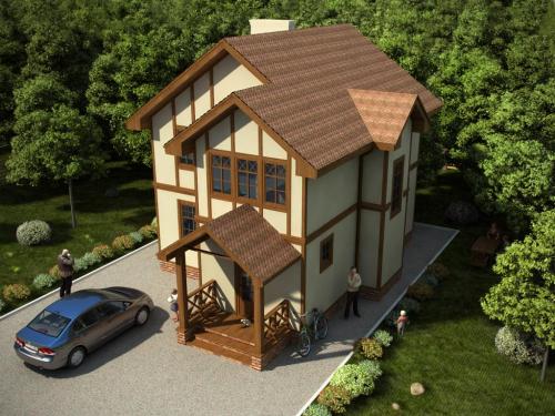Sell house. Киевская обл., Лесная Песная Колонщина — photo 2