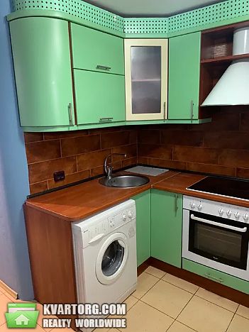 Rent out 1-room apartment. Киев,  Днепровская наб — photo 4