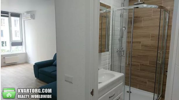 Rent out 1-room apartment. Киев, Регенераторная — photo 10