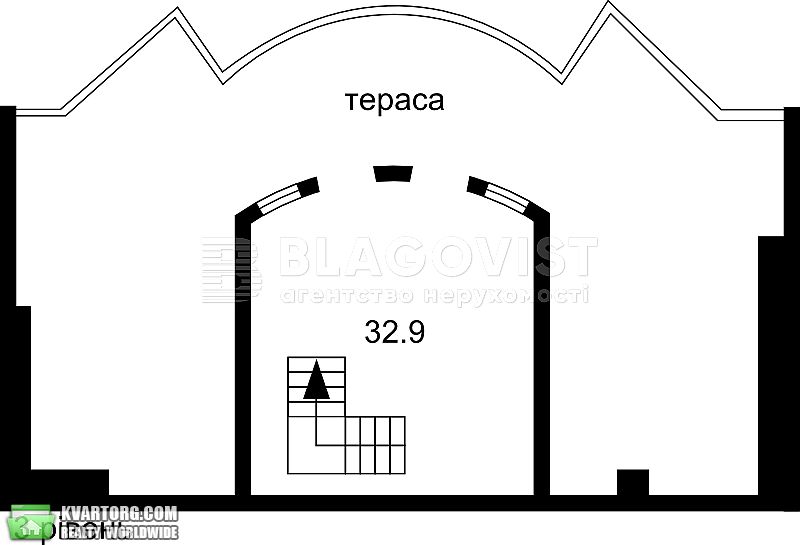 Sell 5-room apartment. Киев,  Дружбы Народов бул — photo 3
