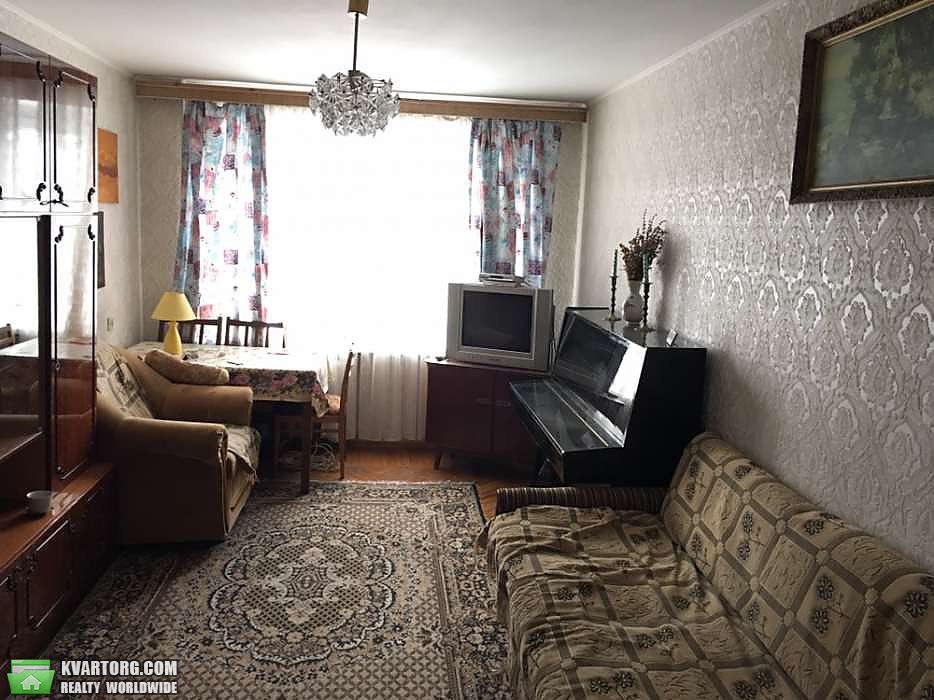 Sell 3-room apartment. Киев,  Кольцова бул — photo 1