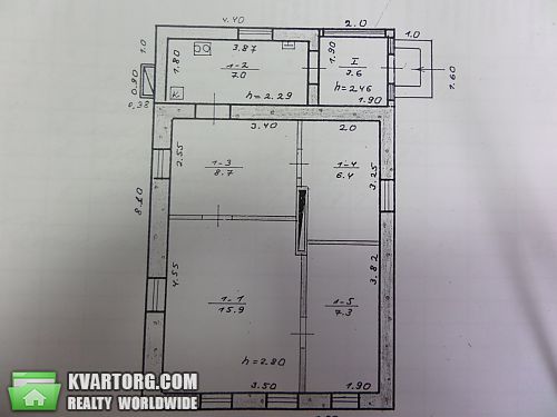 Sell house. Днепропетровск, Электровозная — photo 3