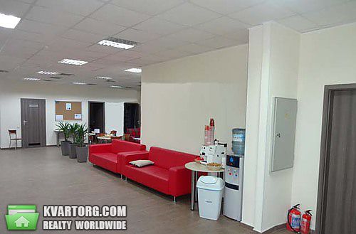 Rent out office. Киев, Новоконстантиновская — photo 1