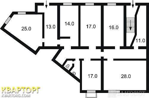 Rent out office. Киев, дарвина — photo 8