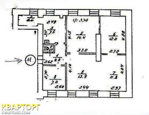 Rent out office. Киев, Бассейная — photo 4