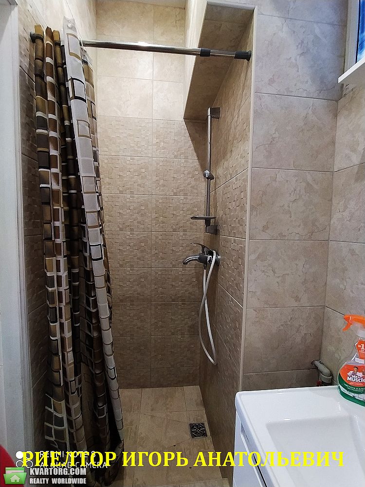 Rent out 1-room apartment. Одесса, Александровский проспект — photo 9