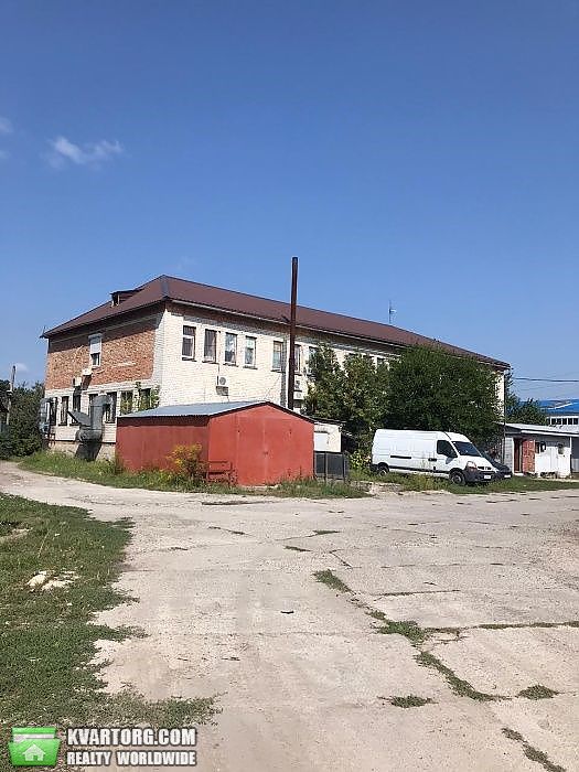 Sell warehouse. Киевская обл., Крассовского — photo 1