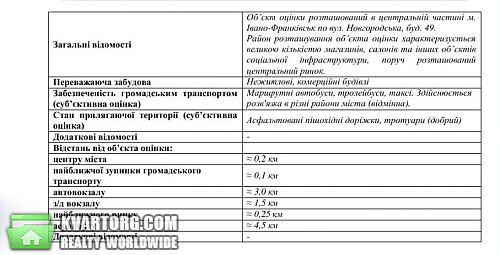 Sell office. Ивано-Франковск,  Новгородская — photo 4