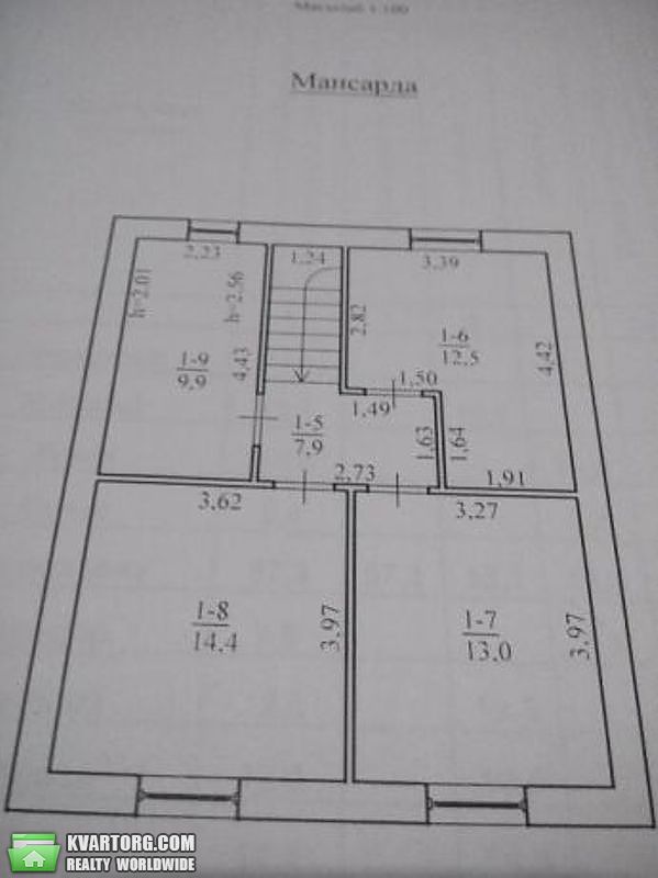 Sell house. Киевская обл., г. Березань — photo 5