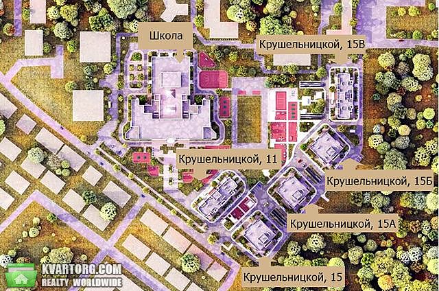 Sell 1-room apartment. Киев,  Крушельницкой — photo 7