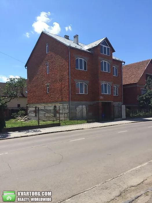 Sell house. Ужгород, Ужгородская — photo 1
